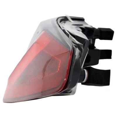 Rareelectrical - New Right Outer Tail Light Compatible With Bmw M4 Competition Xdrive Coupe G82 I4 Xdrive40 Hatchback - Image 4