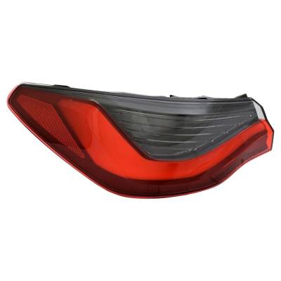 Left Outer Tail Light Compatible With Bmw M4 Base Coupe G82 I4 Edrive35 Hatchback 430I Xdrive Base