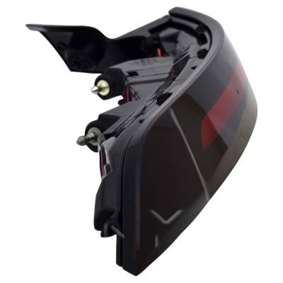 Rareelectrical - New Left Outer Tail Light Compatible With Hyundai Kona Limited Sport Utility Kona Sel Sport Utility - Image 4