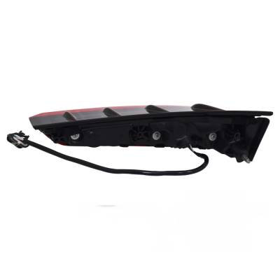 Rareelectrical - New Left Inner Tail Light Compatible With Hyundai Sonata Preferred Sedan Sonata Se Sedan Sonata - Image 2