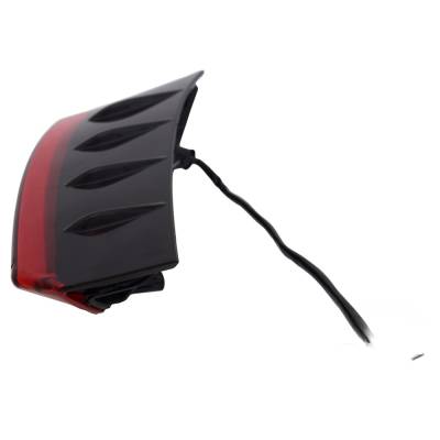 Rareelectrical - New Left Inner Tail Light Compatible With Hyundai Sonata Preferred Sedan Sonata Se Sedan Sonata - Image 3
