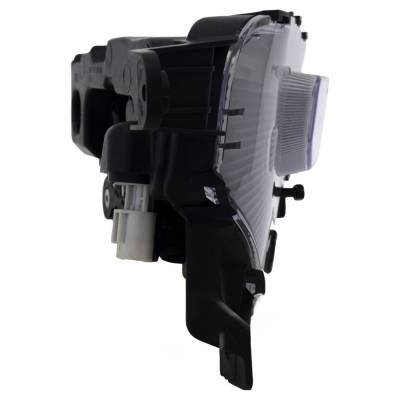 Rareelectrical - New Right Fog Light Compatible With Kia Niro Sx Sport Utility Niro Ex Sport Utility Niro Sx Touring - Image 3