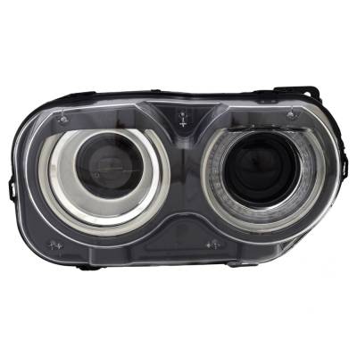 New Right Headlight Compatible With Dodge Challenger Coupe 2015-2023 By 20-19839-00 Ch2503272