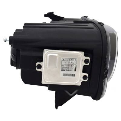 Rareelectrical - New Right Headlight Compatible With Dodge Challenger Coupe 2015-2023 By 20-19839-00 Ch2503272 - Image 3