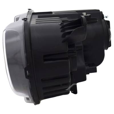 Rareelectrical - New Right Headlight Compatible With Dodge Challenger Coupe 2015-2023 By 20-19839-00 Ch2503272 - Image 4