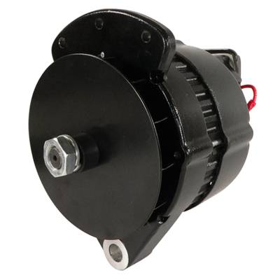 Rareelectrical - 12V 51A Marine Alternator Compatible With 1963-2007 Westerbeke Marine Engine Generator Aero - Image 2