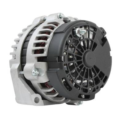 Rareelectrical - Alternator 145 Amp 12V Compatible With 2007-2009 Gmc Envoy Denali Saab 9-7X 5.3L V8 Vortec 2007-2008 - Image 3