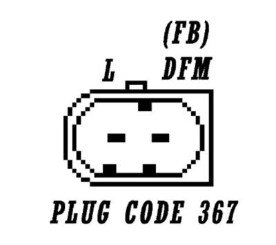 Rareelectrical - Alternator 12V 120 Amp Compatible With 1996-2009 Mercedes-Benz E280 2.8L W210 E240 2.6L W211 M112 V6 - Image 4