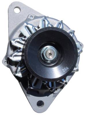 50A Alternator Compatible With Isuzu 6Bb1 5.4L Industrial Engine Caterpillar V-Series Tcm Fd-Series