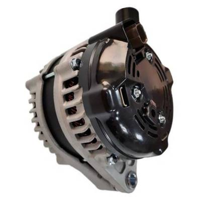 Rareelectrical - 130A Alternator Compatible With 2008-2012 Honda Accord V6 3.5L 2008-2010 Accord Crosstour 3.5L 2010 - Image 2