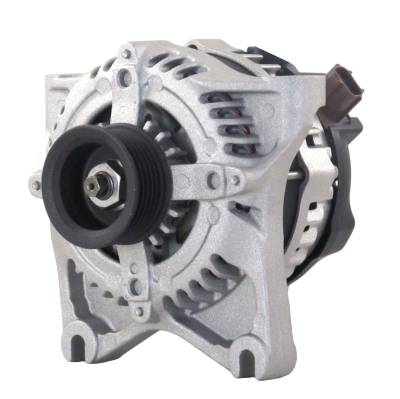 135A Alternator Compatible With 2009-2010 Ford F-150 V8 4.6L 281Cid 3-Valve Vin 8 292Hp Replaces