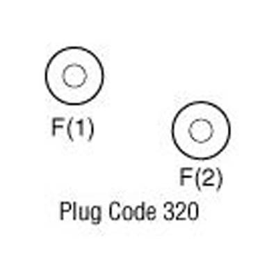Rareelectrical - Alternator 120A 12V Type Compatible With 1990-1998 Chrysler Imperial Lebaron New Yorker Town Country - Image 2