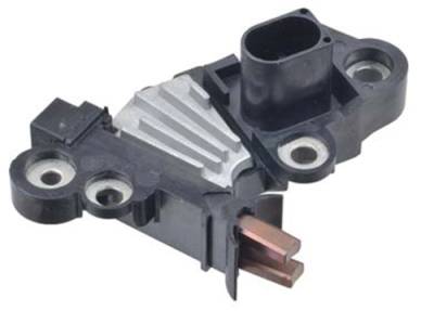 Rareelectrical - New Regulator Compatible With European Model Audi A4 A6 Q7 F00m346092 Ar14-C-L F00m346139 059 903 - Image 3