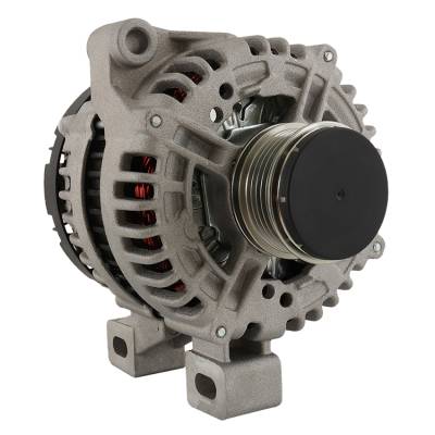 Rareelectrical - Alternator 150A Compatible With 2007-2011 Volvo S40 2.4I T5 V50 2.4L 2.5L I5 Dohc B5244s4 B5254t3 - Image 2