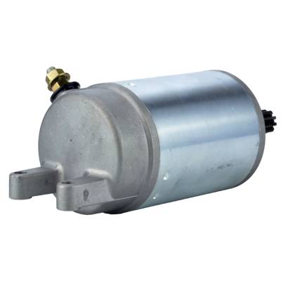 Rareelectrical - Starter Motor 12V Compatible With 1980-1988 Suzuki Gs450 Gs550 Gs650 Gs300l Motorcycle 299Cc 448Cc - Image 2