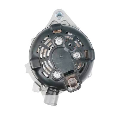 Rareelectrical - Alternator 130A Compatible With 2014-2017 Honda Odyssey Lx Ex Se Ex-L 3.5L J35z8 3471Cc V6 Sohc 24V - Image 2