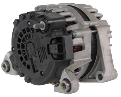 Rareelectrical - 130A Alternator Compatible With 2011-2021 Buick Encore 1.4L 2013-2021 Chevy Trax 1.4L 2015-2021 - Image 2
