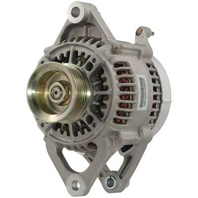 Rareelectrical - 90A Alternator Compatible With 1991-1998 Jeep Cherokee 2.5L 4.0L Wrangler Yj Tj Grand Cherokee - Image 3