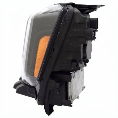 Rareelectrical - New Left Headlight Compatible With Kia Telluride Sx X-Line Sport Utility Telluride Sx Prestige X-Pro - Image 3