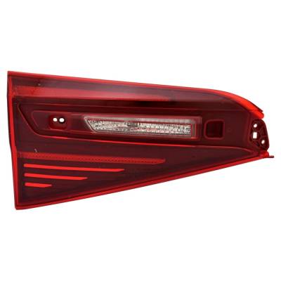New Left Inner Tail Light Compatible With Kia Seltos Sx Sport Utility Seltos Nightfall Edition Sport
