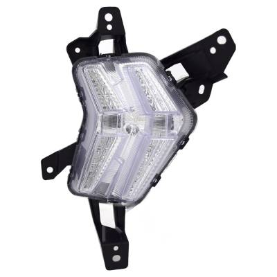 Rareelectrical - Left Daytime Running Light Compatible With Kia Niro Lx Sport Utility Niro Touring Sport Utility Niro - Image 1