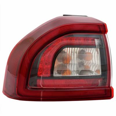 New Left Outer Tail Light Compatible With Kia Niro Touring Launch Edition Sport Utility Niro Plug-In