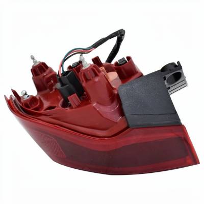 Rareelectrical - New Left Outer Tail Light Compatible With Kia Niro Touring Launch Edition Sport Utility Niro Plug-In - Image 5