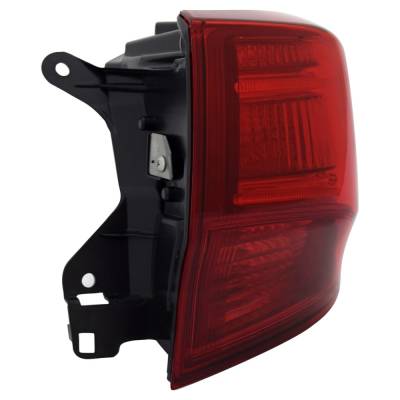 Rareelectrical - New Right Outer Tail Light Compatible With Acura Mdx Sh-Awd Sport Utility Mdx Tech Sport Utility Mdx - Image 3