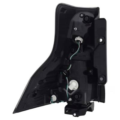 Rareelectrical - New Right Tail Light Compatible With Lexus Gx460 Ultra Premium Sport Utility Gx460 Luxury Sport - Image 2