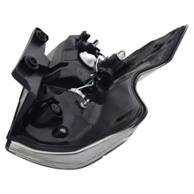 Rareelectrical - New Right Tail Light Compatible With Lexus Gx460 Ultra Premium Sport Utility Gx460 Luxury Sport - Image 5