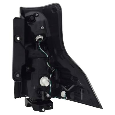 Rareelectrical - New Left Tail Light Compatible With Lexus Gx460 Luxury Sport Utility Gx460 Premium Sport Utility - Image 2