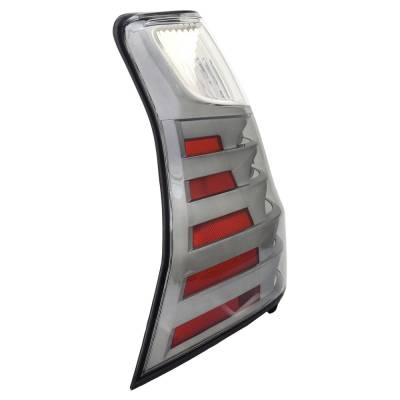 Rareelectrical - New Left Tail Light Compatible With Lexus Gx460 Luxury Sport Utility Gx460 Premium Sport Utility - Image 4