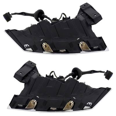 Rareelectrical - New Pair Of Tail Lights Compatible With Hyundai Ioniq 5 Sel Sport Utility Ioniq 5 Limited Sport - Image 6