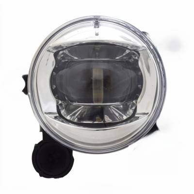 Rareelectrical - Left Fog Light Compatible With Mitsubishi Outlander Phev Gt Sport Utility Outlander Se Launch - Image 1