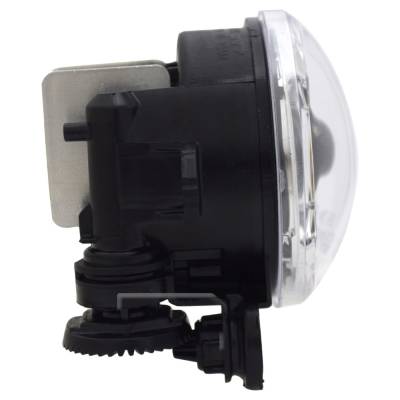 Rareelectrical - Left Fog Light Compatible With Mitsubishi Outlander Phev Gt Sport Utility Outlander Se Launch - Image 4