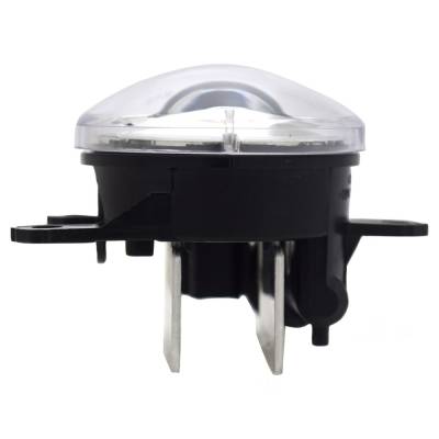 Rareelectrical - Left Fog Light Compatible With Mitsubishi Outlander Phev Gt Sport Utility Outlander Se Launch - Image 5