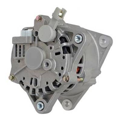 Rareelectrical - 12V 110 Amp Alternator Compatible With 2002-2004 Ford Focus 2.0L Zetec Dohc L4 2003 Svt Se Zts Ztw - Image 2