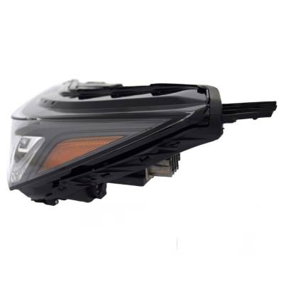 Rareelectrical - New Left Headlight Compatible With Acura Mdx Type S Sport Utility 2022-2024 By 33150-Tya-A11 - Image 3