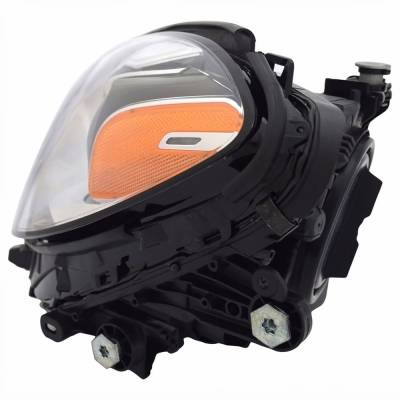 Rareelectrical - New Left Headlight Compatible With Mercedes-Benz Gle400 4Matic Sport Utility Gle550 4Matic Sport - Image 3