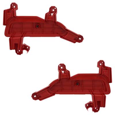 Rareelectrical - New Pair Of Reflector Compatible With Kia Sorento L Sport Utility Sorento Ex Premium Sport Utility - Image 2