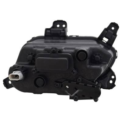 Rareelectrical - Left Fog Light Compatible With Kia Sorento Sx Prestige Sport Utility Sorento Sx Sport Utility - Image 2