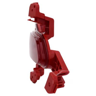 Rareelectrical - New Rear Left Reflector Compatible With Kia Sorento L Sport Utility Sorento Ex Premium Sport Utility - Image 3