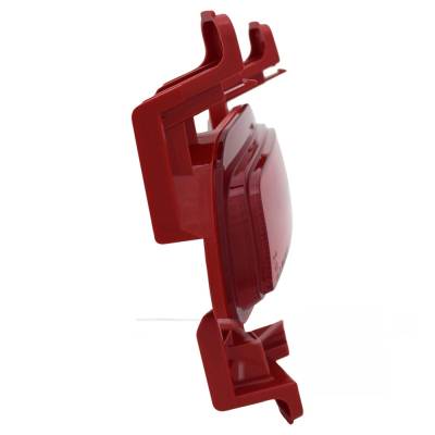 Rareelectrical - New Rear Left Reflector Compatible With Kia Sorento L Sport Utility Sorento Ex Premium Sport Utility - Image 4