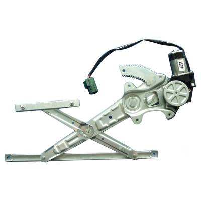 Rareelectrical - New Power Window Motor And Regulator Assembly Compatible With Nissan Altima Sl Sedan Altima Advance - Image 2