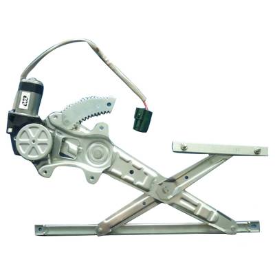 Rareelectrical - New Power Window Motor And Regulator Assembly Compatible With Nissan Altima Sr Sedan Altima - Image 2