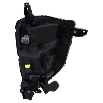 Rareelectrical - Left Fog Light Compatible With Mitsubishi Eclipse Cross Limited Edition Sport Utility Eclipse Cross - Image 2