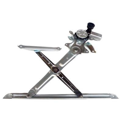 Rareelectrical - New Power Window Motor And Regulator Assembly Compatible With Toyota Rav4 Limited Platinum Sport - Image 2