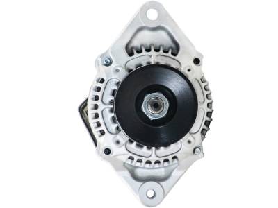 Rareelectrical - 12V 55A Alternator Compatible With 1996-2015 Kubota V2203 V2003-T D1703 D1803 V2403 Diesel Schaffer - Image 2