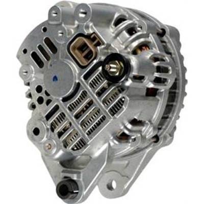 Rareelectrical - 130A 12V Mitsubishi Type Alternator Compatible With 1998-2001 Chrysler 300M Concorde Lhs Dodge - Image 2