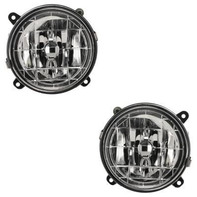 Rareelectrical - New Front Left And Front Right Fog Light Compatible With Subaru Impreza Rs 4 Cyl 2.5L Impreza - Image 2